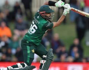 Babar Azam Achieves Historic Milestone in Tri-Nation Series Final