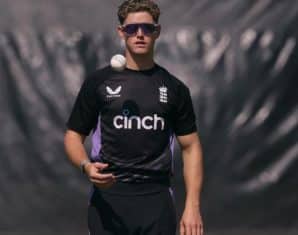 Jacob Bethell will miss the Champions Trophy