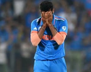 Jasprit Bumrah is likely to miss the Champions Trophy