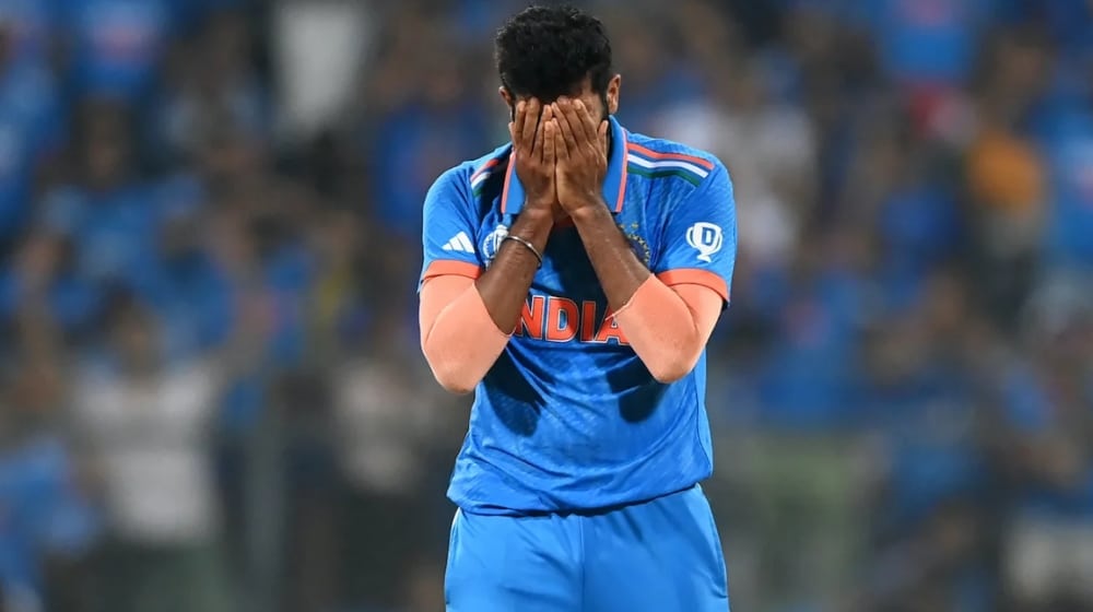Jasprit Bumrah is likely to miss the Champions Trophy