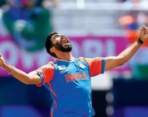 Aqib Javed has refused to acknowledge Bumrah's potential Champions Trophy absence