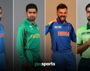 Champions Trophy 2017 vs Champions Trophy 2025
