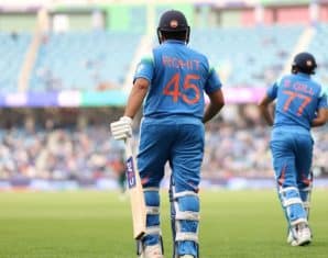 Rishabh Pant doubtful for Pakistan-India Champions Trophy Clash