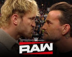 wwe raw
