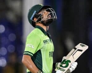 navjot singh sidhu babar azam