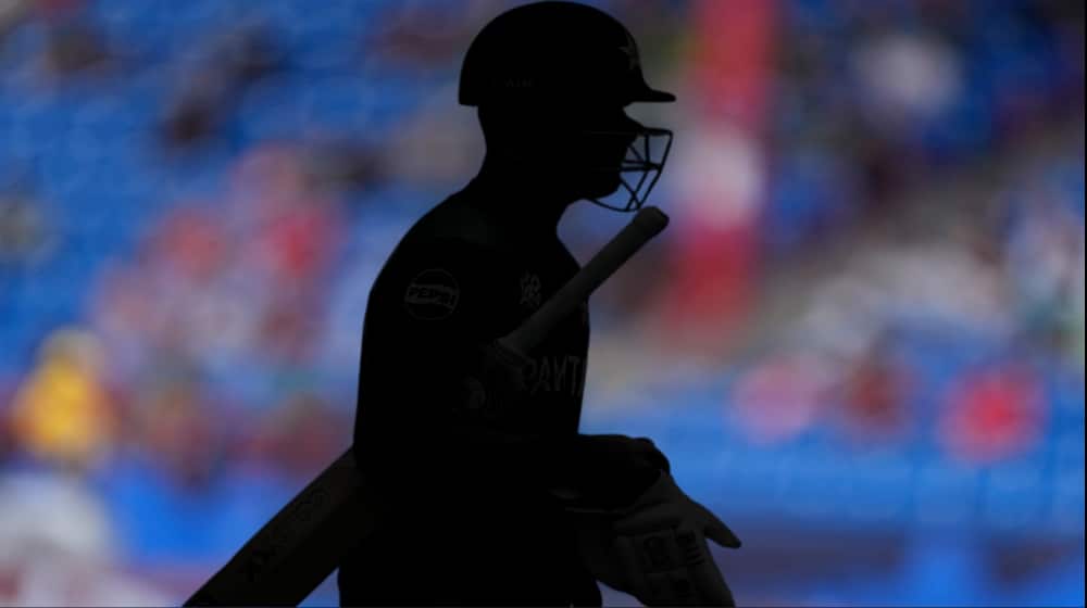 Fakhar Zaman may be about to retire