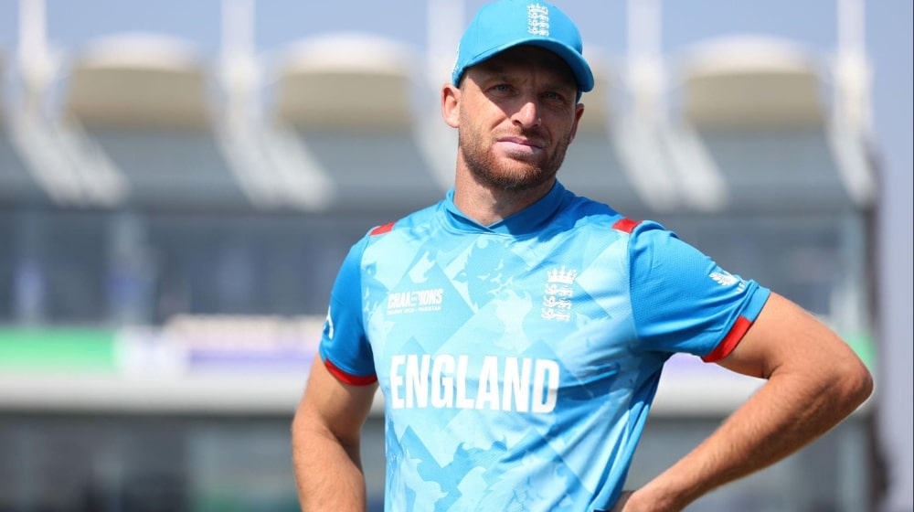 jos buttler champions trophy