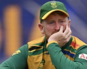Heinrich Klaasen will not play against Afghanistan