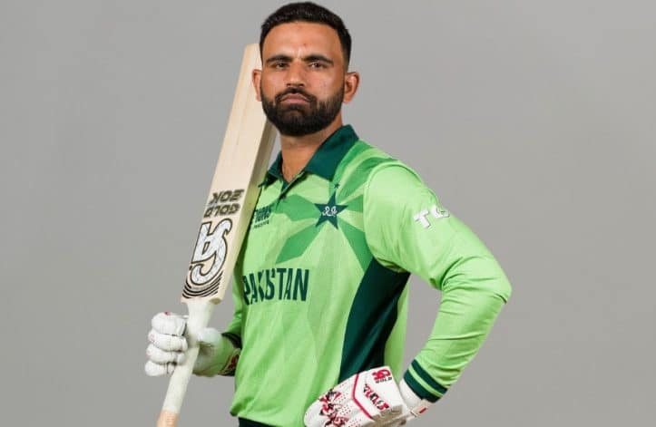 Fakhar Zaman