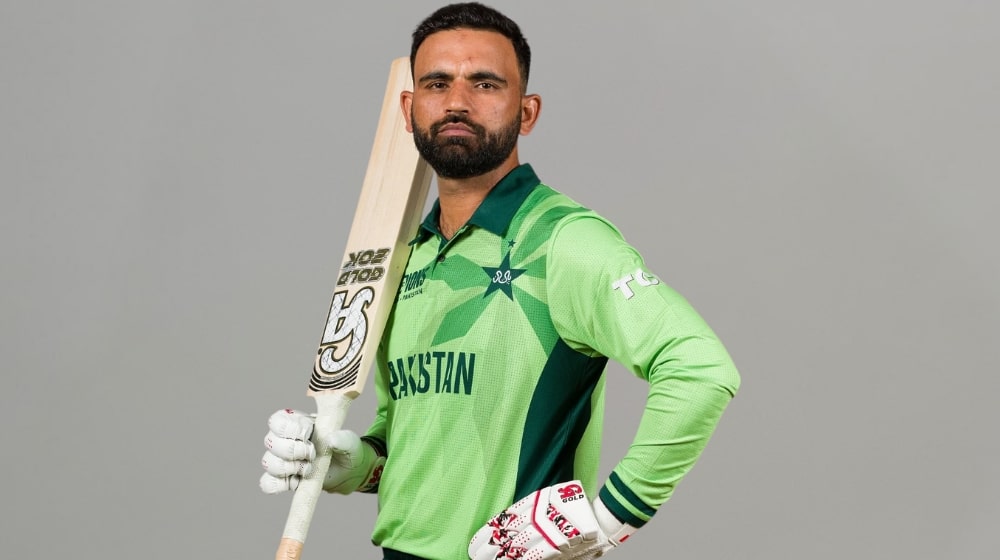 Fakhar Zaman