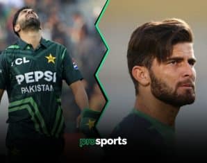 Pakistan players slipped in latest ODI Rankings
