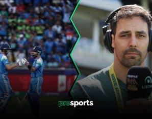 Mitchell Johnson has called out ICC over India's Champions Trophy scheduling