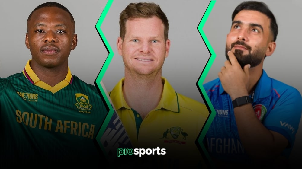 Three teams are in the running to reach Champions Trophy semifinals from Group B