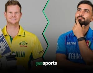 Watch Australia vs Afghanistan Champions Trophy Live Streaming