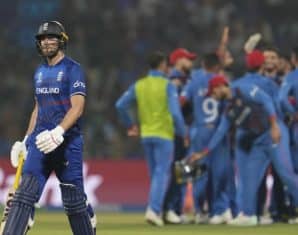 England will play Afghanistan in the champions trophy