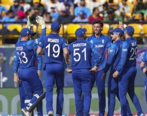 England Name Playing XI for Champions Trophy Opener Against Australia