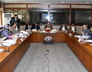 Pakistan Football was banned by FIFA for interference