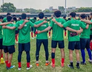 Pakistan will miss the 2027 Asian Cup Qualifiers if the suspension is not lifted