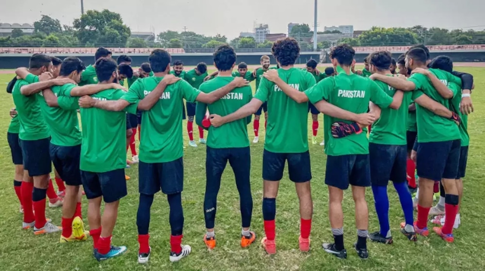 Pakistan will miss the 2027 Asian Cup Qualifiers if the suspension is not lifted