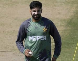 Haris Rauf Downplays Pressure Ahead of India Clash