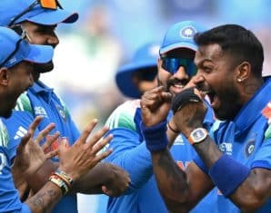 Latest Champions Trophy Points Table After India Thrash Pakistan