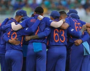 India has made some changes to the Champions Trophy squad