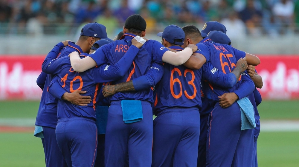 India has made some changes to the Champions Trophy squad
