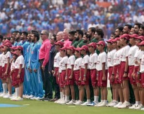 India will play Pakistan once again in the Champions Trophy
