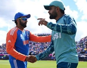 Tickets for India's Champions Trophy Matches are on sale now
