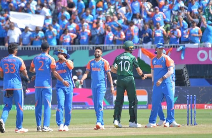 India’s Champions Trophy Matches in Dubai Sold Out in Record Time