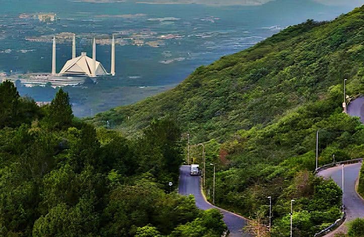 islamabad