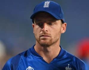 Jos Buttler Quits as Captain of England's Cricket Team