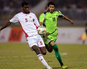 Kaleemullah is a seasoned footballer for Pakistan