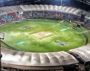 National Stadium's Inauguration is planned for tomorrow