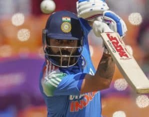 Virat Kohli Achieves Historic Milestone in Champions Trophy Clash Against Pakistan