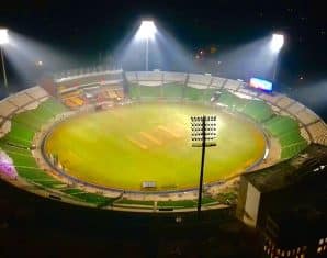 PCB Planning Spectacular Light Shows Across Stadiums During Champions Trophy