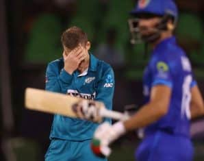 Lockie Ferguson could now miss the Champions Trophy