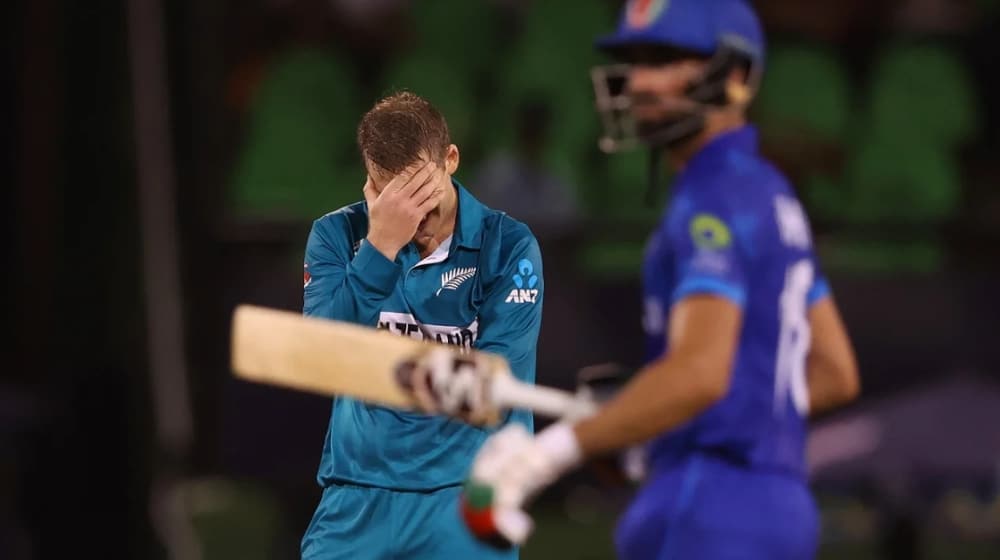 Lockie Ferguson could now miss the Champions Trophy