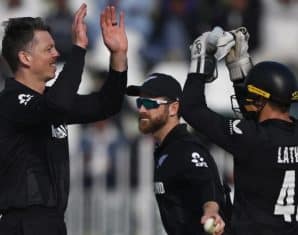 Latest Champions Trophy Points Table After New Zealand Win Again