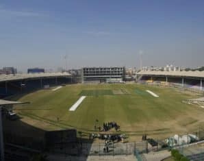 Pakistan vs New Zealand: National Stadium Pitch Report