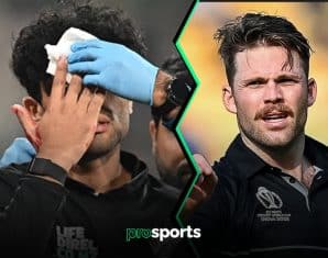 Rachin and Lockie are racing to be fit for New Zealand's Tri-series final