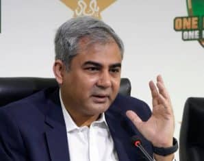 PCB chairman Mohsin Naqvi is confident that ICC will hand Pakistan more events in the future following champions trophy