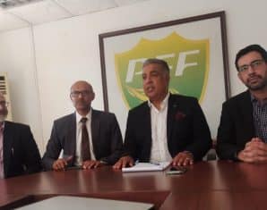 NC will continue to look after Pakistan Football