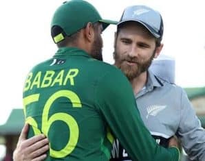Babar Azam and Fakhar Zaman will open for Pakistan against New Zealand