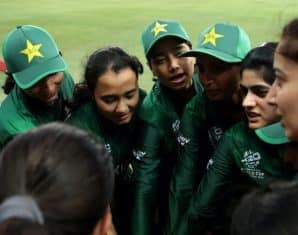 Pakistan women's cricket team is looking to take part in the ODI World Cup