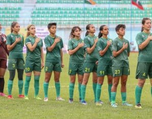 Pakistan will miss the AFC Women’s Asian Cup 2026 Qualifiers