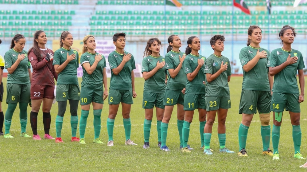 Pakistan will miss the AFC Women’s Asian Cup 2026 Qualifiers