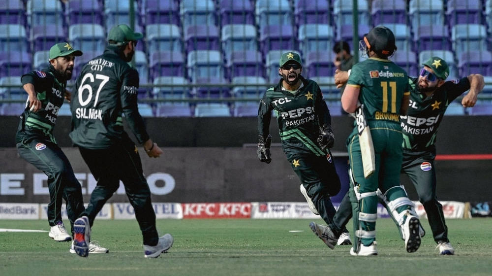Pakistan defeated South Africa in a contest for the ages
