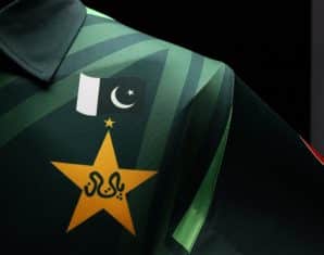 Pakistan's ICC Champions Trophy 2025 Jersey Reveal Set for Tomorrow 