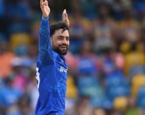 Rashid Khan is not the leading wicket taker in T20 cricket